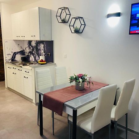 Apartman Stipancic Labin  Exteriér fotografie