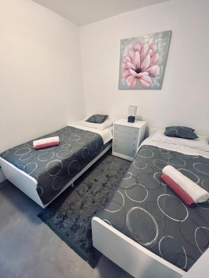 Apartman Stipancic Labin  Exteriér fotografie