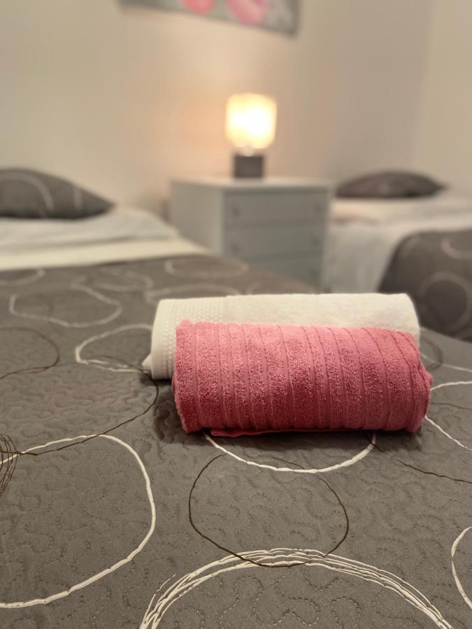 Apartman Stipancic Labin  Exteriér fotografie