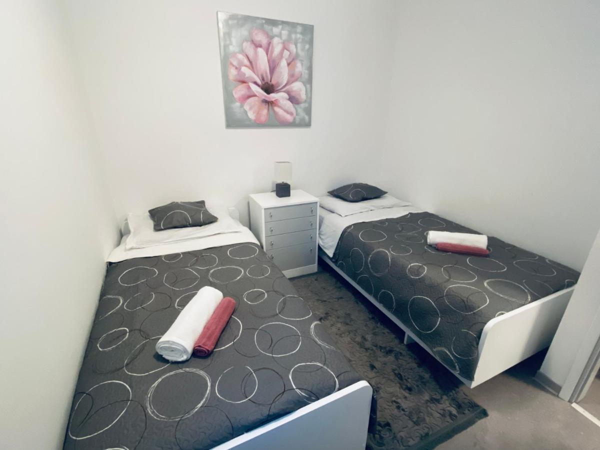 Apartman Stipancic Labin  Exteriér fotografie