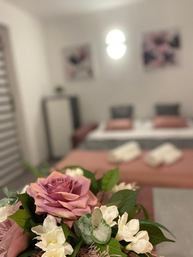 Apartman Stipancic Labin  Exteriér fotografie