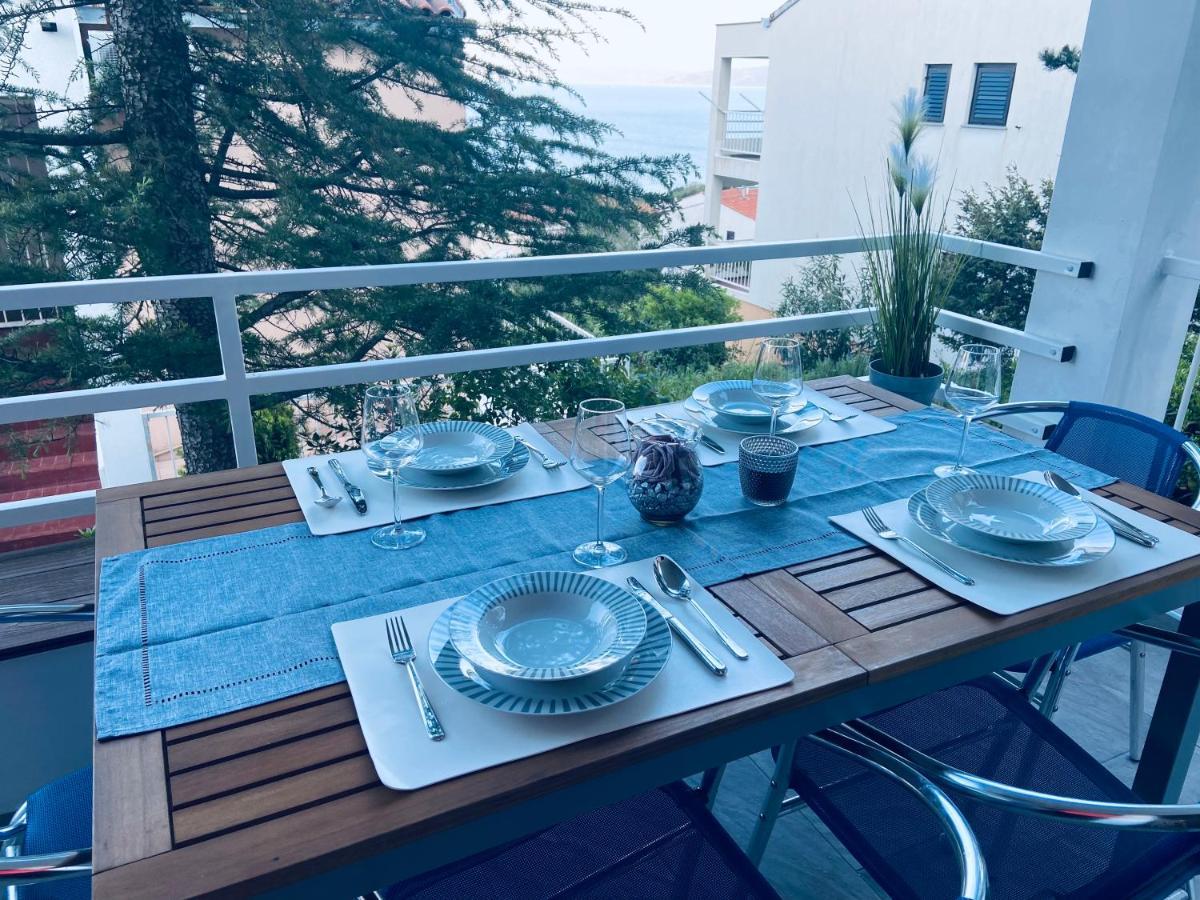 Apartman Stipancic Labin  Exteriér fotografie