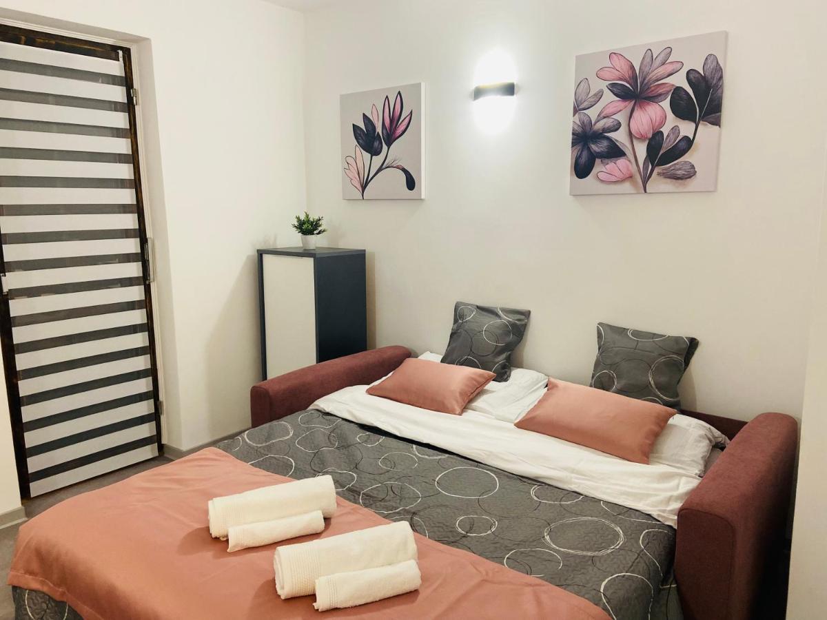 Apartman Stipancic Labin  Exteriér fotografie
