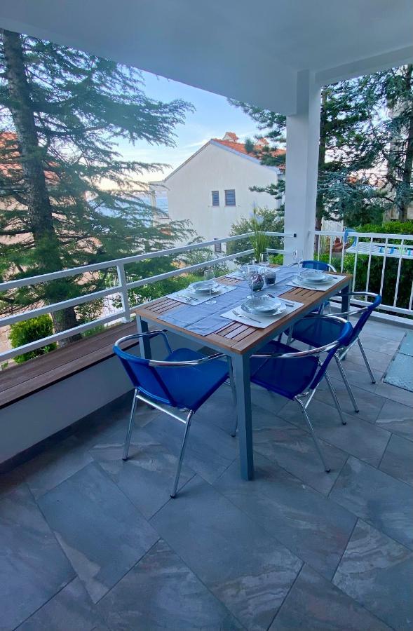 Apartman Stipancic Labin  Exteriér fotografie